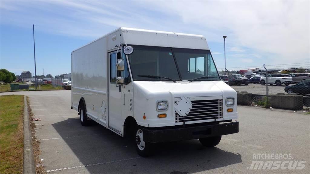 Ford Econoline Ванове за доставки