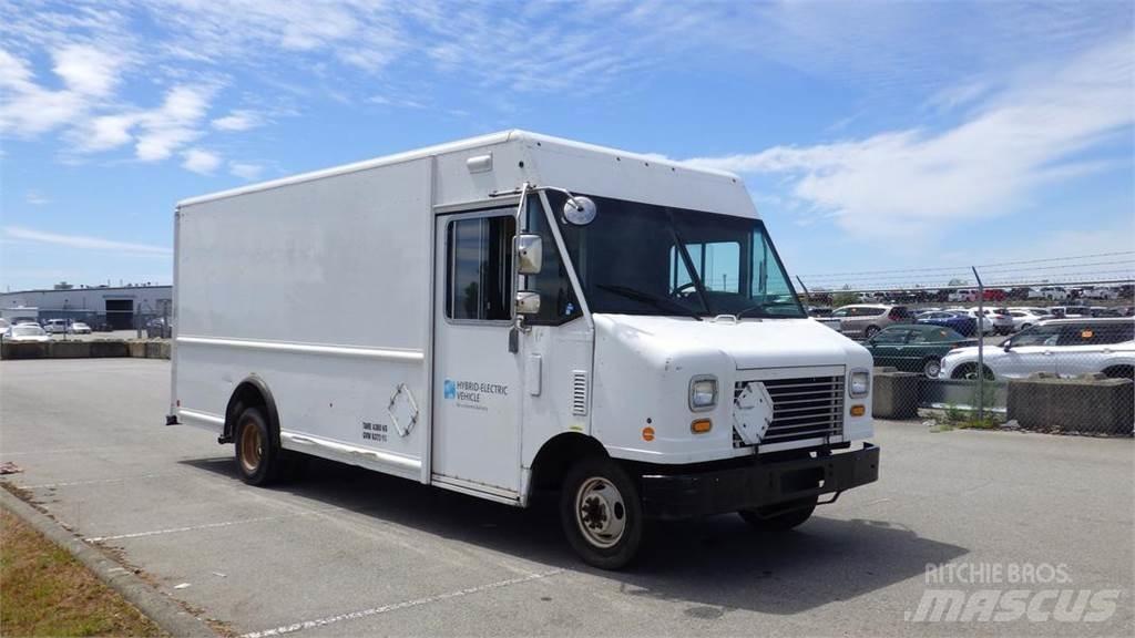 Ford Econoline Ванове за доставки