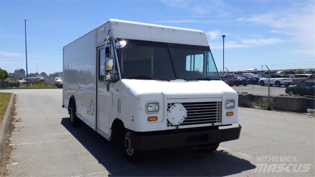 Ford Econoline Ванове за доставки