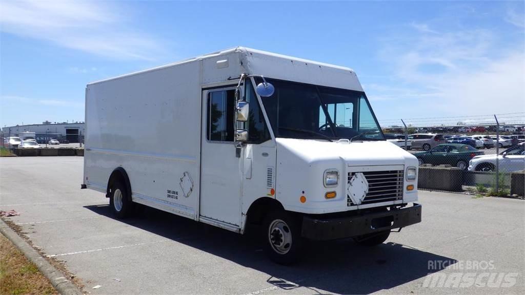 Ford Econoline Ванове за доставки