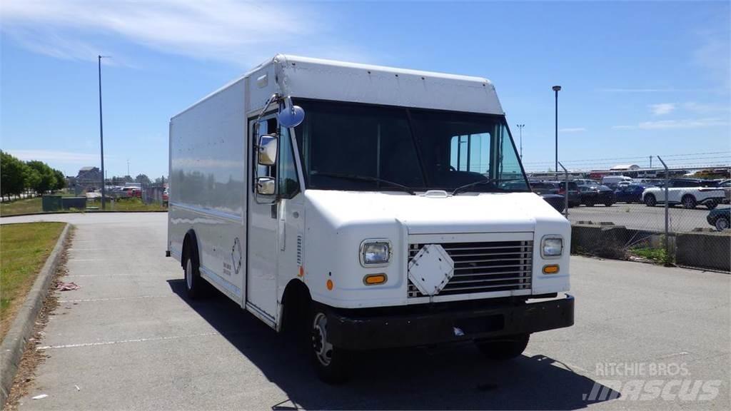 Ford Econoline Ванове за доставки