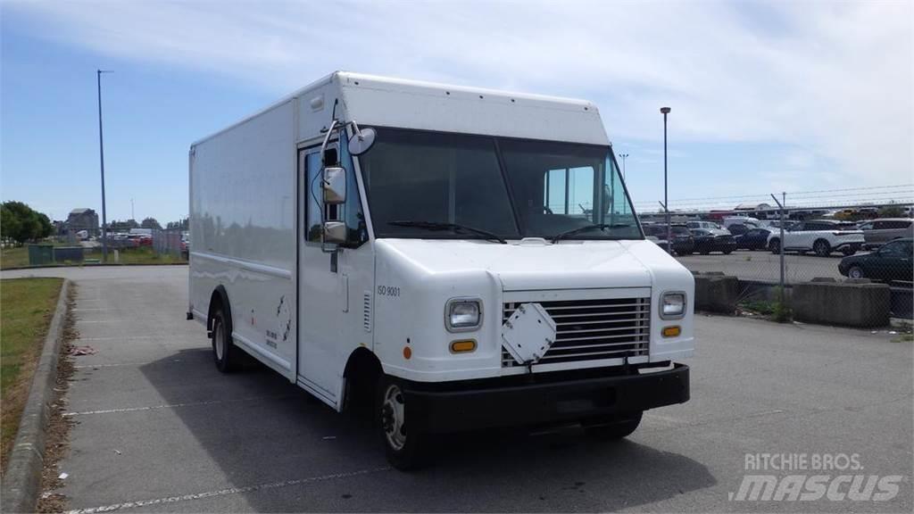 Ford Econoline Ванове за доставки