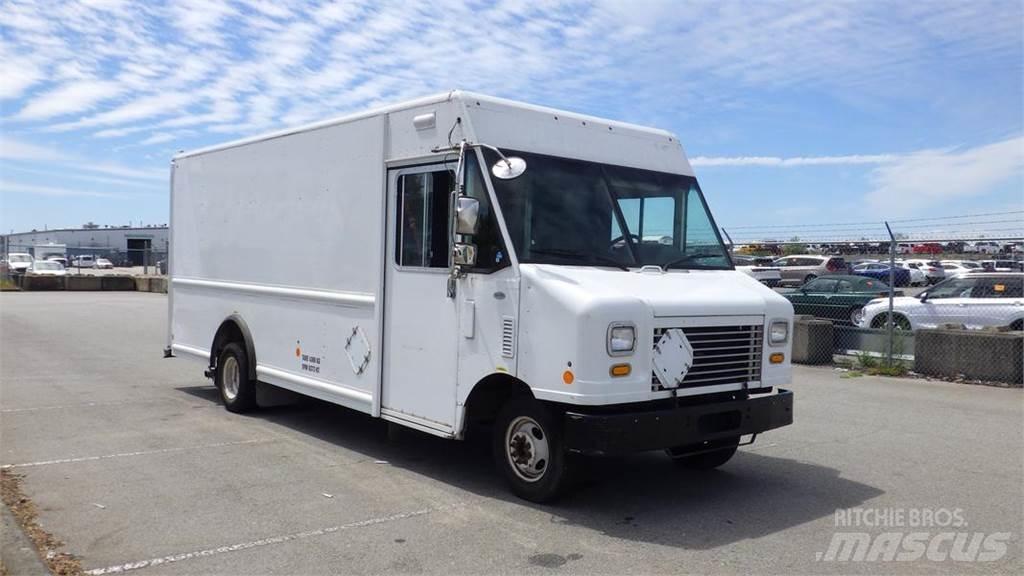 Ford Econoline Ванове за доставки