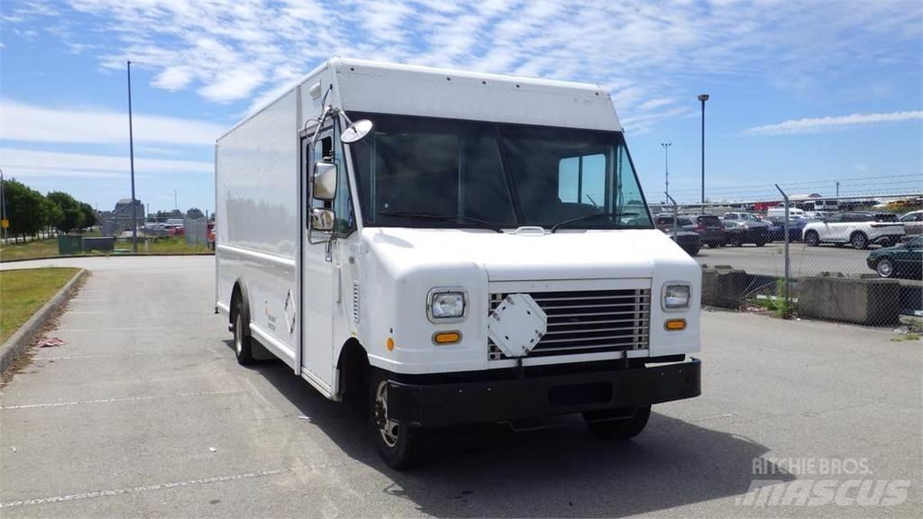Ford Econoline Ванове за доставки