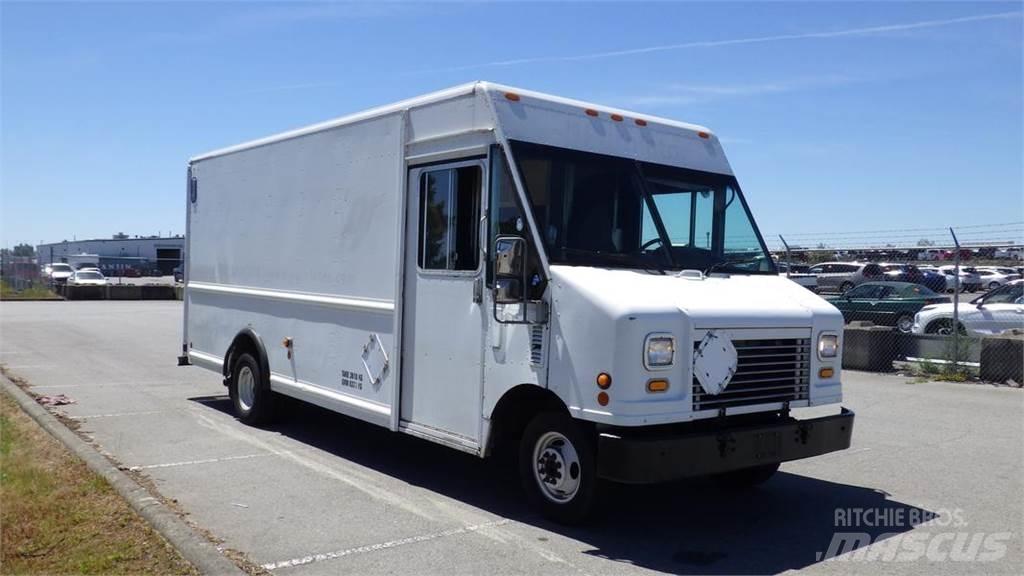 Ford Econoline Ванове за доставки
