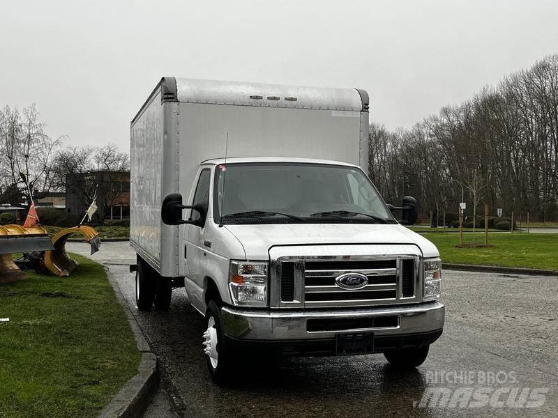 Ford Econoline Ванове за доставки