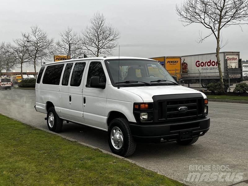 Ford Econoline Коли