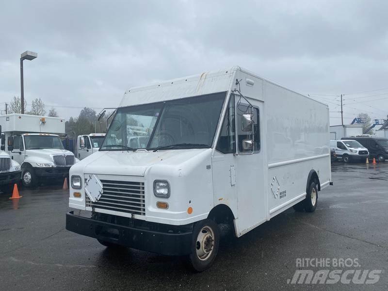 Ford Econoline Ванове за доставки