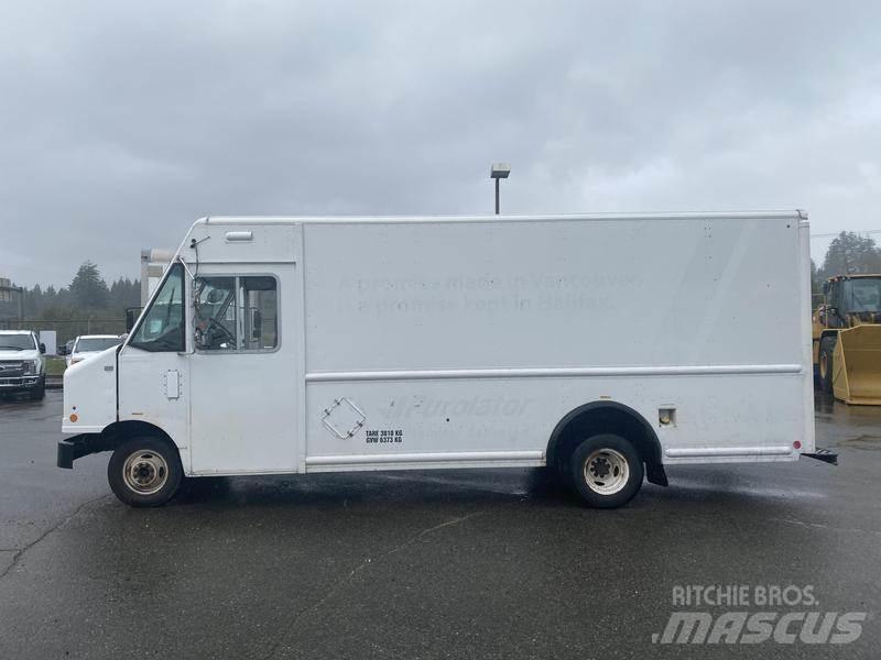 Ford Econoline Ванове за доставки
