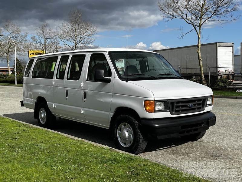 Ford Econoline Коли