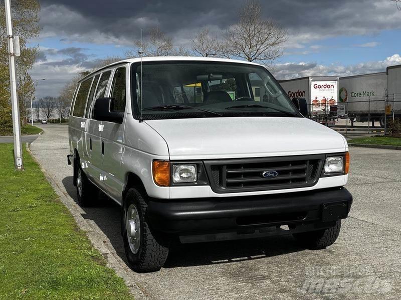 Ford Econoline Коли