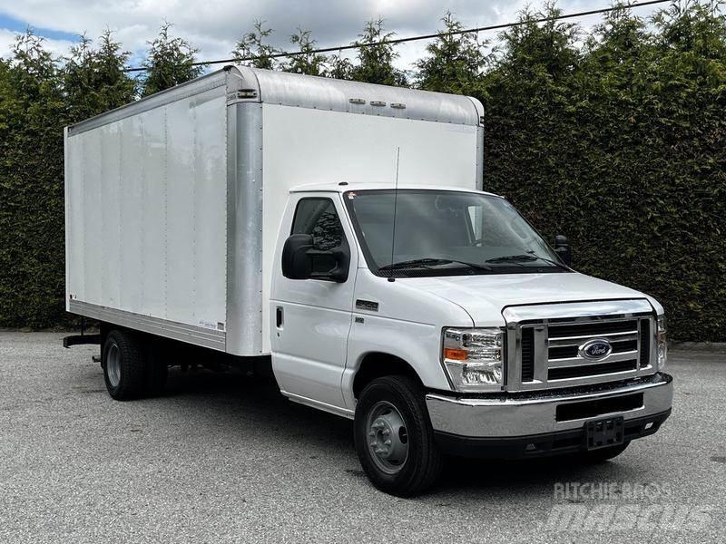 Ford Econoline Ванове за доставки