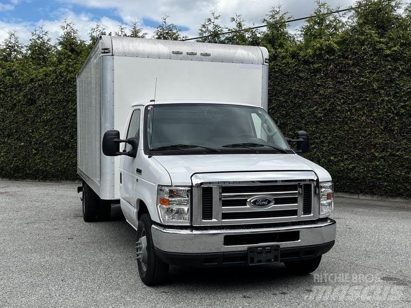 Ford Econoline Ванове за доставки
