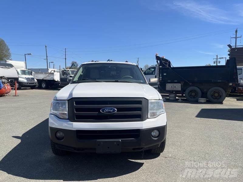 Ford Expedition Коли