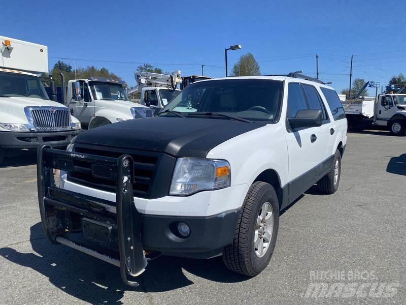 Ford Expedition Коли