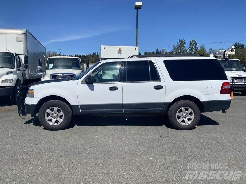 Ford Expedition Коли