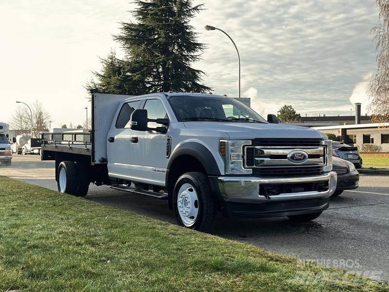 Ford F-450 SD Бордови