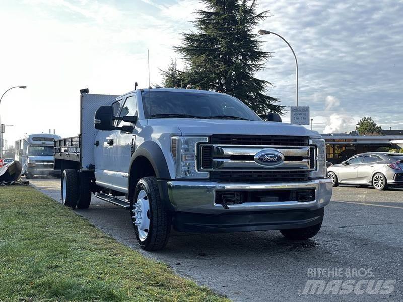 Ford F-450 SD Бордови