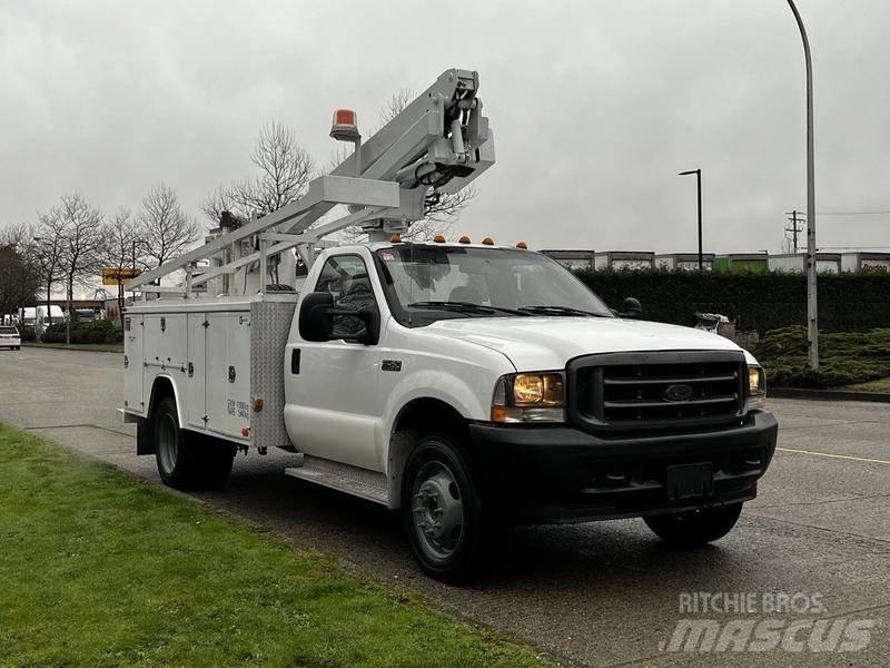 Ford F-450 SD Други