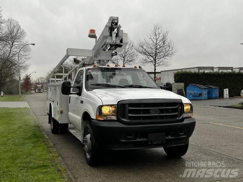 Ford F-450 SD Други