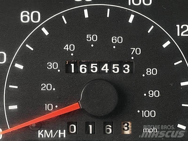 Ford F-450 SD Общински/универсални превозни средства
