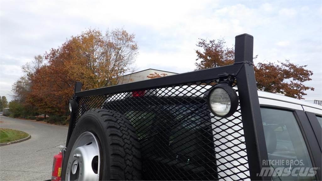 Ford F-550 Бордови