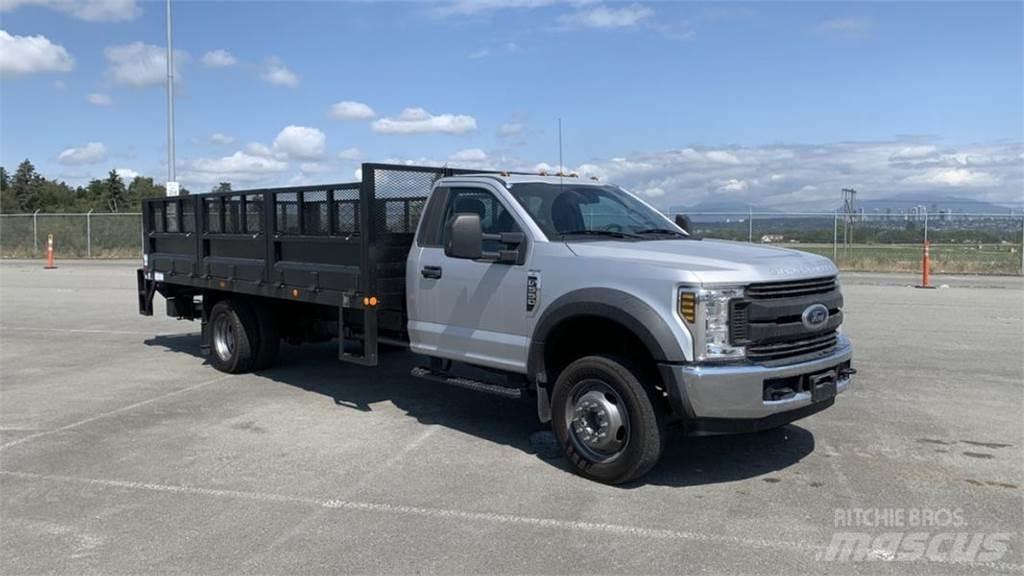 Ford F-550 Бордови