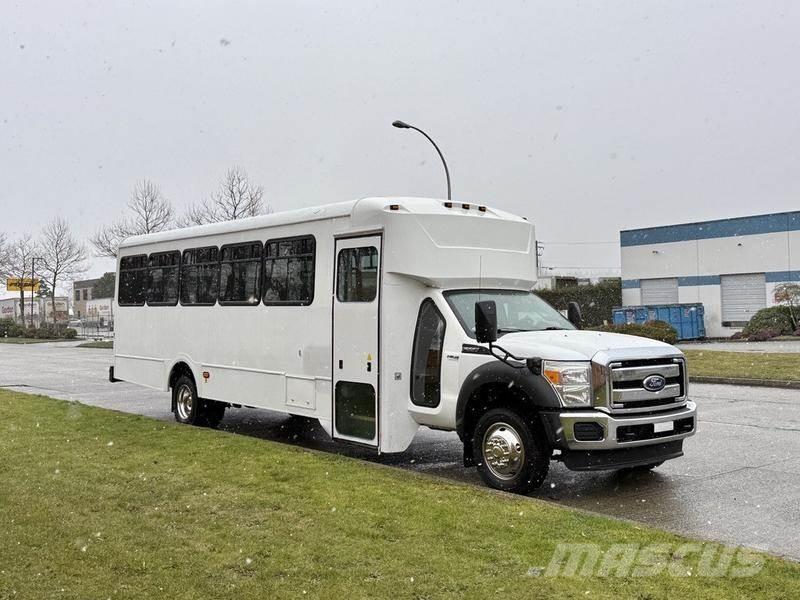 Ford F-550 Мини бусове