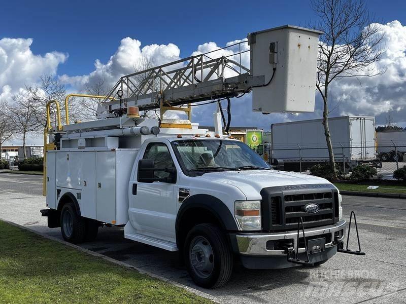 Ford F-550 Други