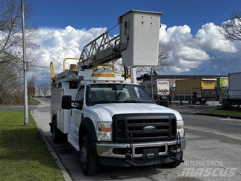 Ford F-550 Други