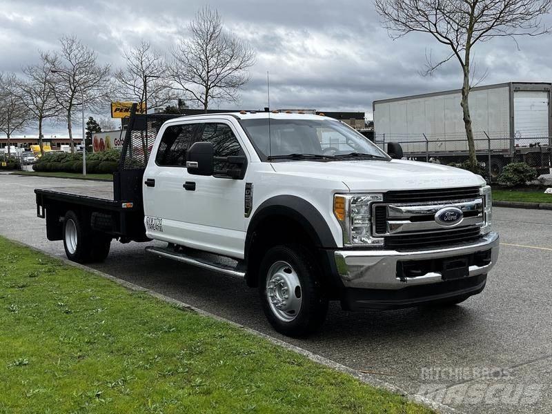 Ford F-550 Бордови