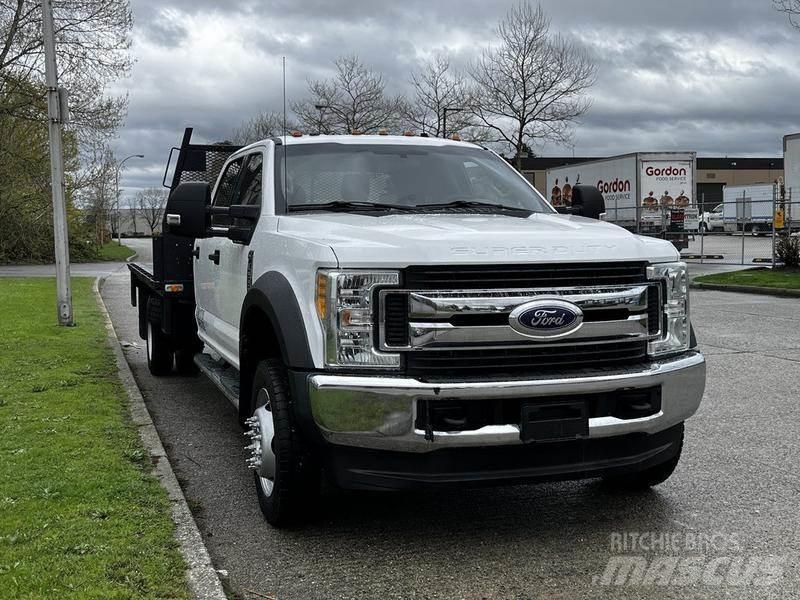 Ford F-550 Бордови