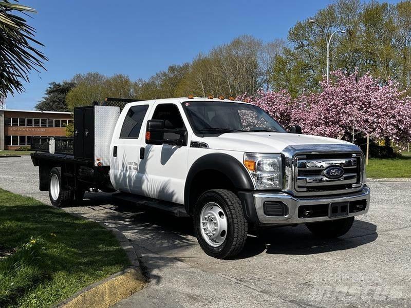 Ford F-550 Бордови