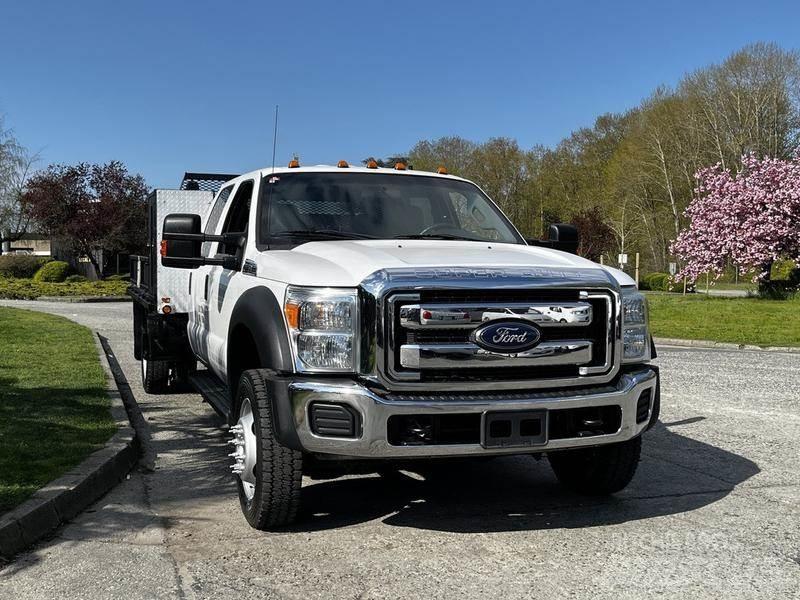 Ford F-550 Бордови