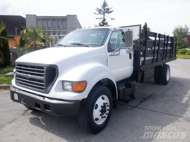 Ford F-650 Бордови