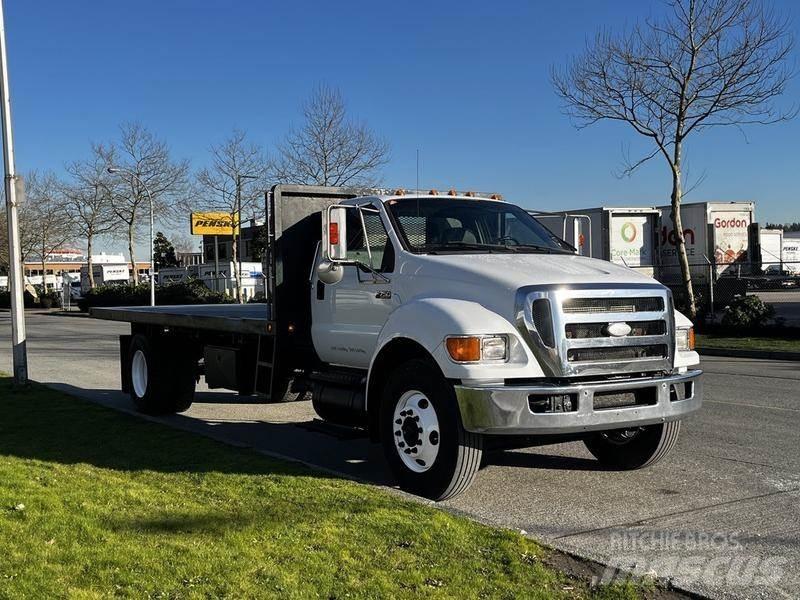 Ford F-750 Бордови
