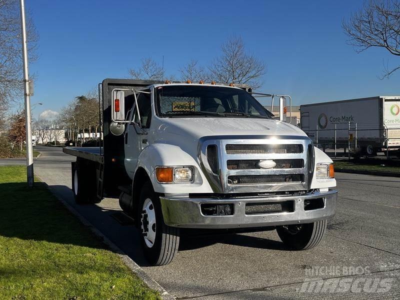 Ford F-750 Бордови