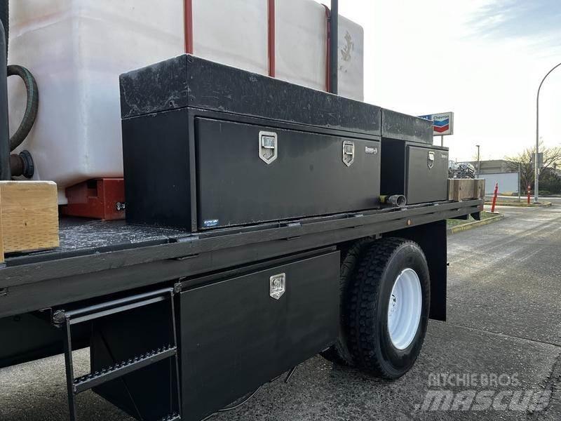 Ford F-750 Бордови