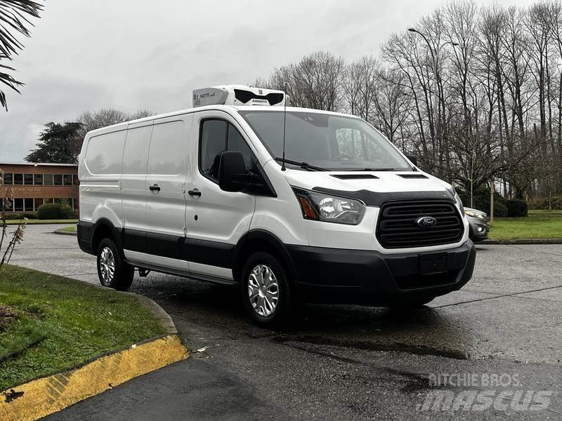 Ford Transit Ванове за доставки