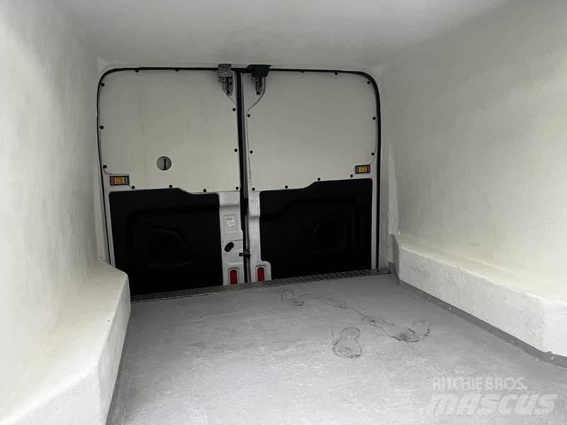 Ford Transit Ванове за доставки