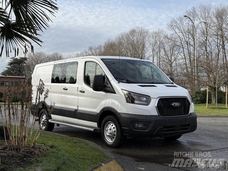 Ford Transit Ванове за доставки