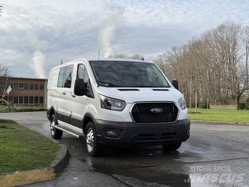 Ford Transit Ванове за доставки