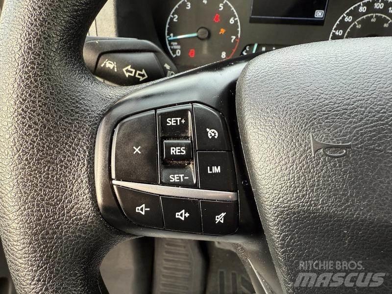 Ford Transit Ванове за доставки