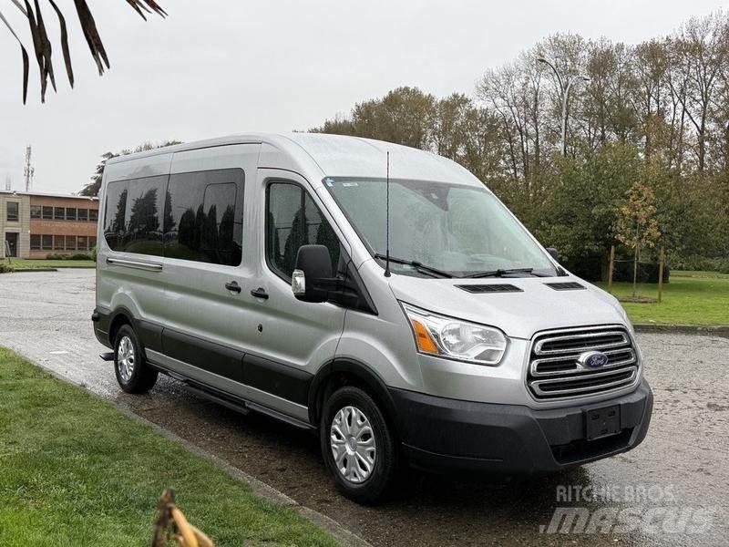 Ford Transit Коли