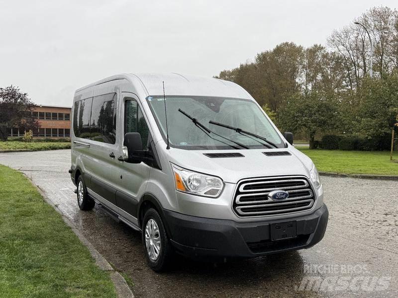 Ford Transit Коли