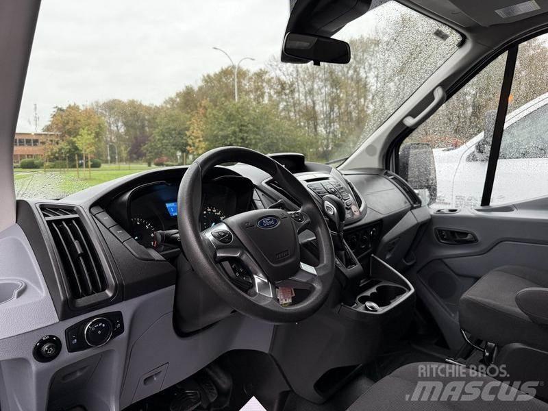 Ford Transit Коли
