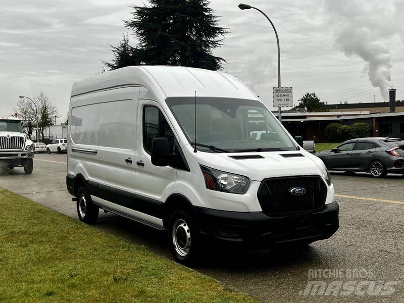 Ford Transit Ванове за доставки