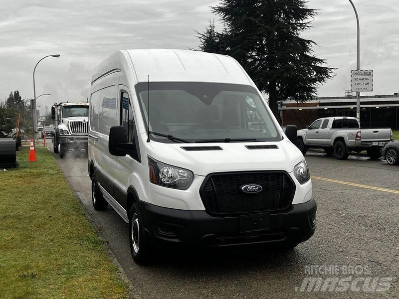 Ford Transit Ванове за доставки