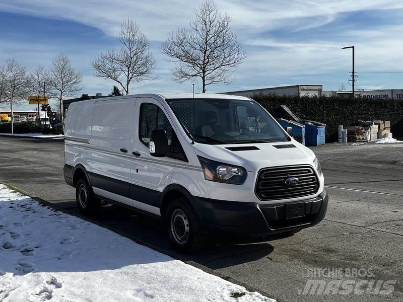 Ford Transit Ванове за доставки