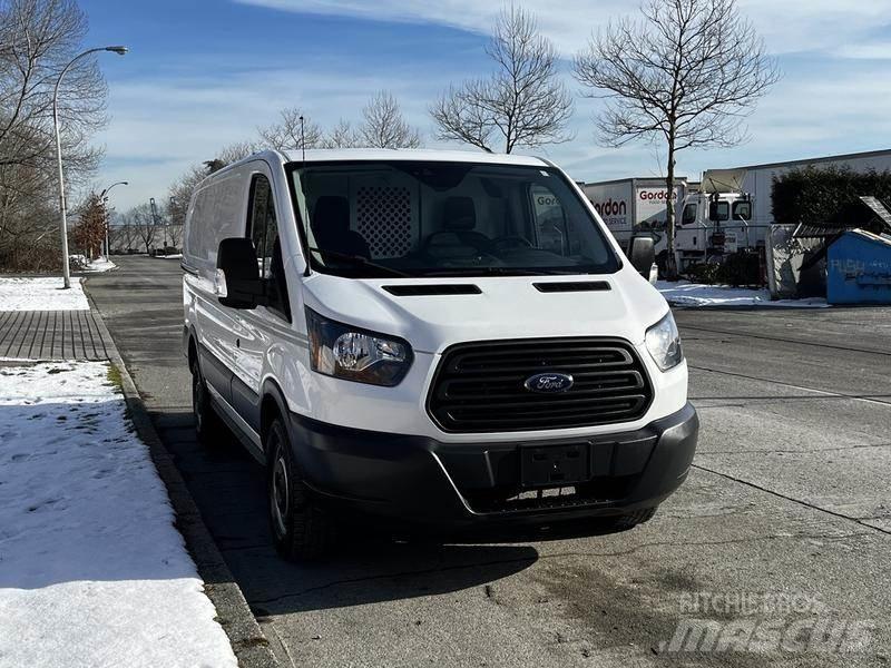 Ford Transit Ванове за доставки